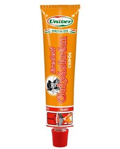 Univer Gulyas Krem Csipos Tubusban/Gulyas Cream Hot in Tube 160g