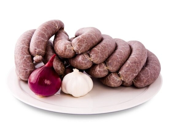 Blood sausage 1 LB