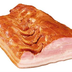 Smoked Polish Bacon 1 LB