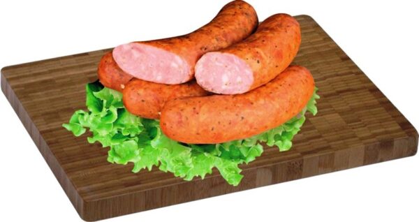 Barbeque Sausage 1 LB