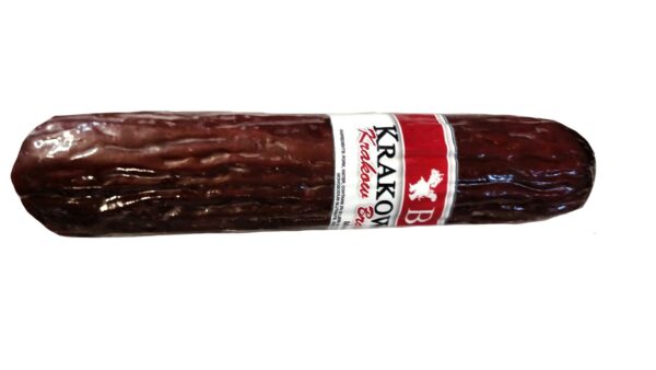 Krakowska dry sausage Approx 1 lb