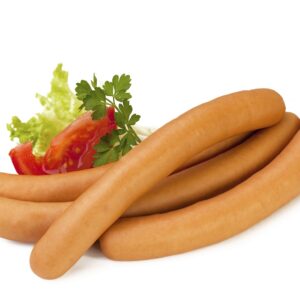 Veal And Pork Wieners Approx 1 lb