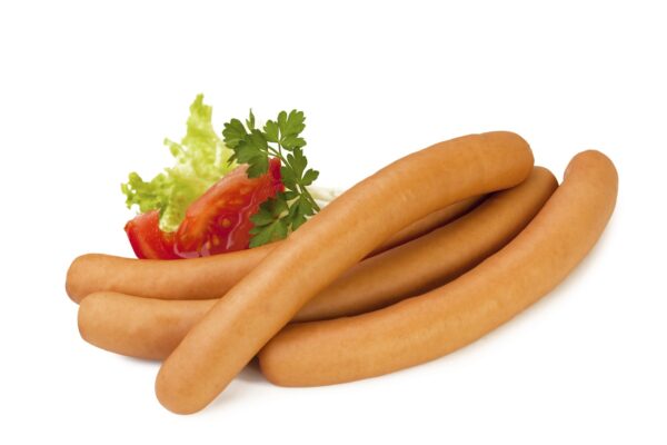 Veal And Pork Wieners Approx 1 lb