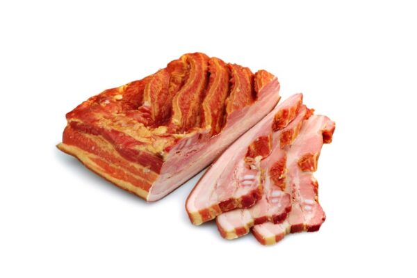 Smoked Polish Bacon 1 LB