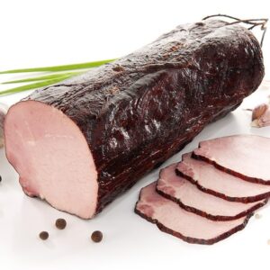Gipsy Style smoked pork loin 1 LB