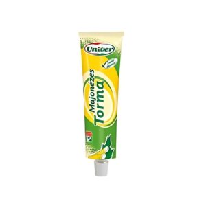 Univer Horseradish Mayonnaise in Tube, Majonezes Torma 160g