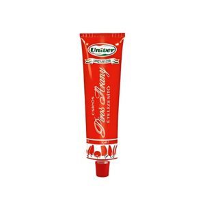 Univer Hot Paprika Cream in Tube 160g