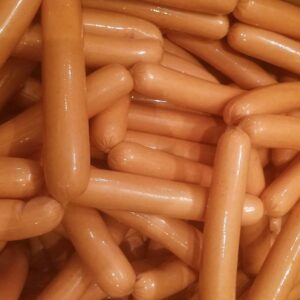 Polish Pork Wieners (parówki śląskie) 1 lb