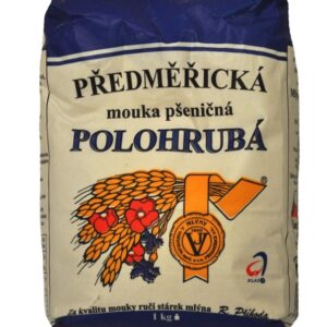 Wheat Flour (mouka psenicna) 1kg