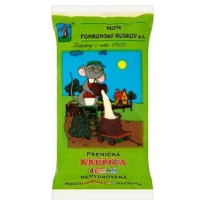 Semolina Baby 500g (17,635oz