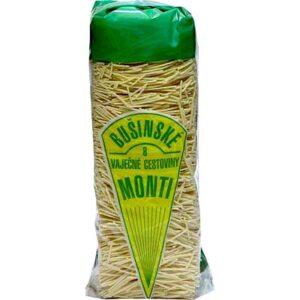 Noodles with eggs 7,054oz