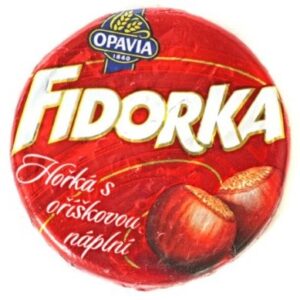 Opavia Fidorka Red 30g