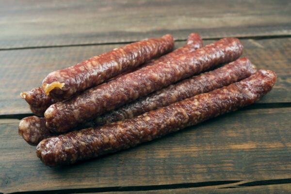 Dry Pork Sausage- Cirnati Uscati Oltenesti 1lb