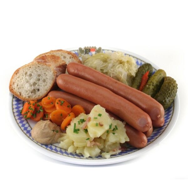 Frankfurters, Schmalz (Approx. 1lbs)