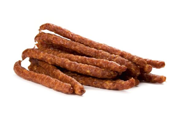 Kabanosy Traditional Thin Dry Pork Sausages 1lb