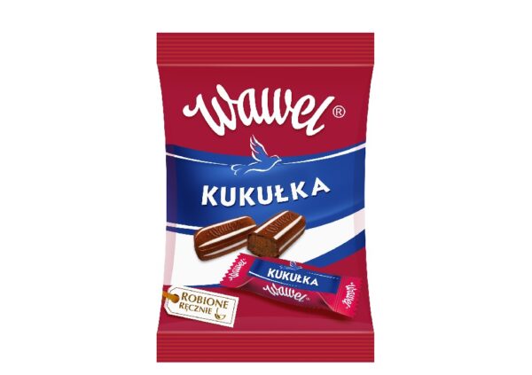 WAWEL CUKIERKI KUKULKI 120G/18SZT