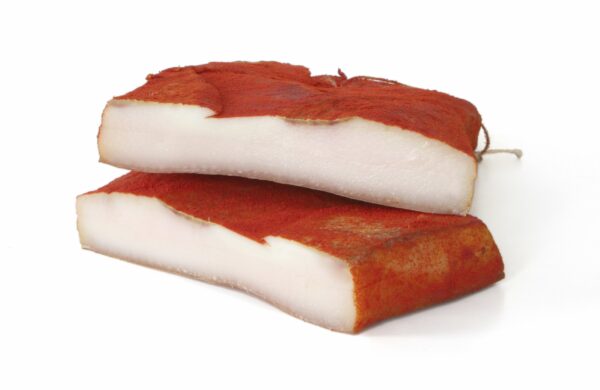 Paprikas Szalonna / Cooked Bacon with Paprika Approx 1 lb