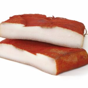 Paprikas Szalonna / Cooked Bacon with Paprika Approx 1 lb