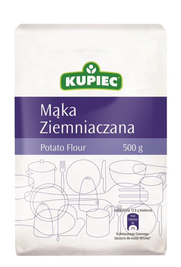 Kupiec Potato Flour 500 g