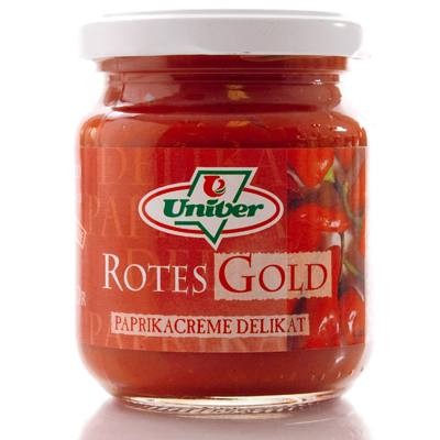 Univer Paprika Creme Delikat (Paprika Cream Sweet) 210g