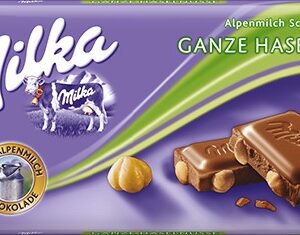 Milka ganzus100g(B)