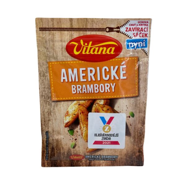 Maspoma Americké Zemiaky / American Potatoes 30g/1.06oz (W)