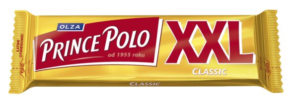 Prince Polo Classic XXL Dark Chocolate Confection 50g (W)