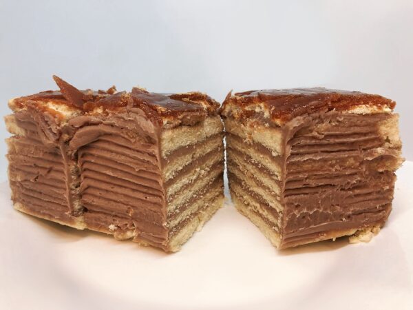 Hungarian Dobos Torta 2 lbs