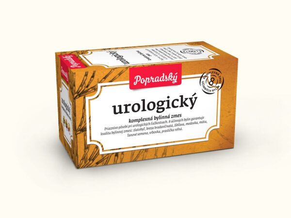 Popradsky Urology Tea / Urologicky 22,5g 15 bag (W)