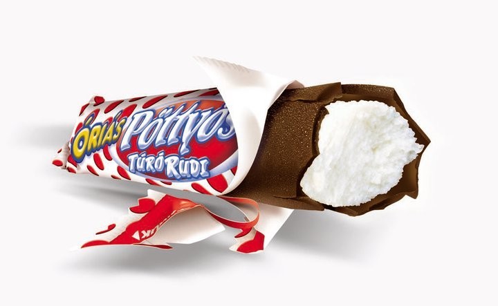 Pottyos Turo Rudi 180g