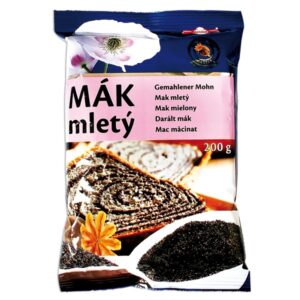 Semix Mak Mlety / Mak Mielony 200g/7.05oz