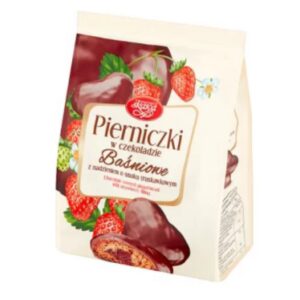 Skawa Gingerbread with Plum Filling 150g/5.3oz