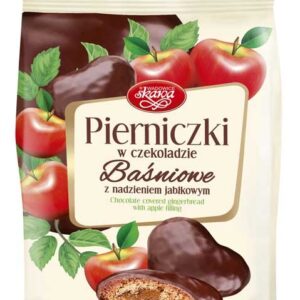 Skawa Gingerbread with Strawberry Filling 150g/5.3oz