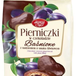 Skawa Gingerbread with Plum Filling 150g/5.3oz