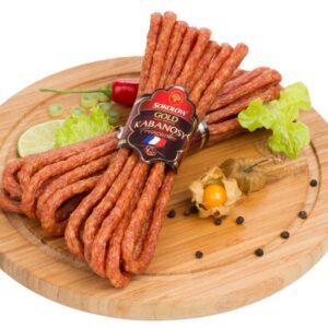 Pork Kabanos / Kabanosy Francuskie 120g