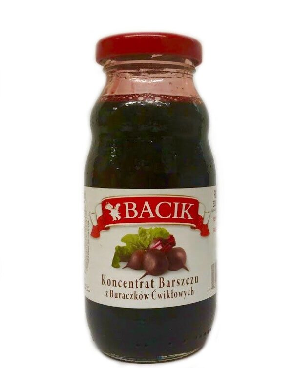 Bacik Red Borsch Soup Concentrate 200g/7oz