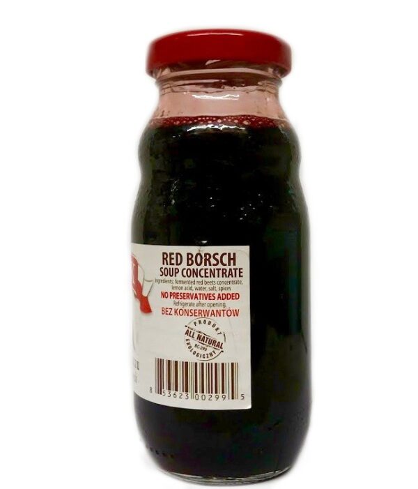 Bacik Red Borsch Soup Concentrate 200g/7oz