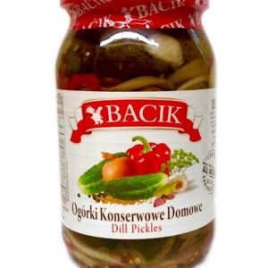 Bacik Dill Pickles 900g/31oz
