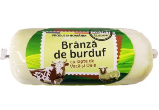 Branza De Burduf Romanian Cheese