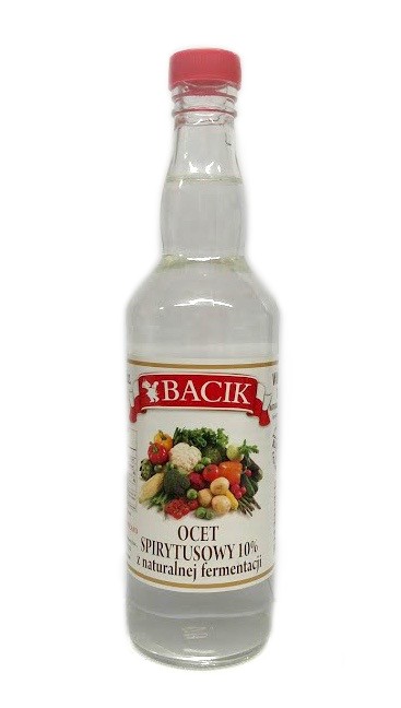 Bacik Vinegar 10% 500ml/17oz