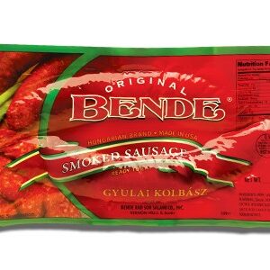 Bende Smoked Sausage / Gyulai Kolbasz 0.6 lb - 0.7 lb