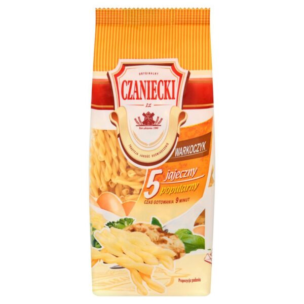 Czaniecki Pasta Baczek 250g/8.8oz