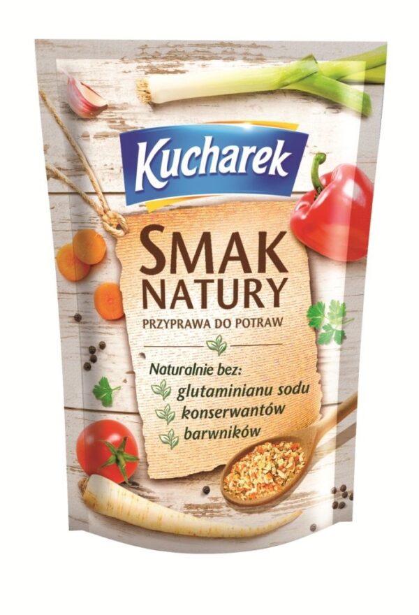 Kucharek Seasoning Taste of Nature 150g/5.25oz