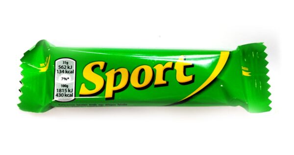 Sport Chocolate Bar 31g