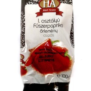HA Hungarian Paprika HOT 100g