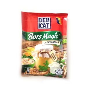 Delikat Bors Magic with Cream