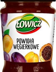 Lowicz Plum Butter 290g/10.23oz