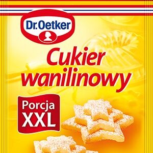 Dr.Oetker Vanillin sugar 10 x 0,25 oz