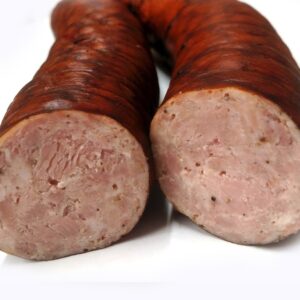 Old Style Polish Sausage- Lwowska 1 lb