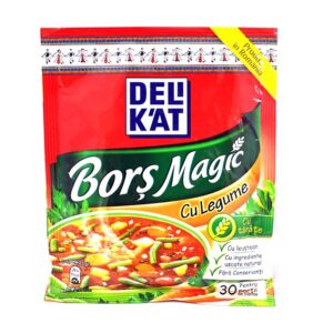 Bors magic cu legume 70 g Delikat